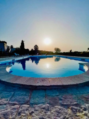 Отель B&B Terre dì Montecoco  Сан-Микеле-Салентино
